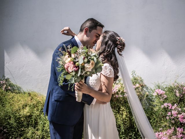La boda de Fernando y Elisabet en San Miguel de Allende, Guanajuato 38