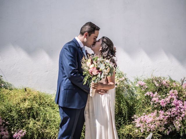 La boda de Fernando y Elisabet en San Miguel de Allende, Guanajuato 40
