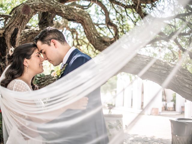 La boda de Fernando y Elisabet en San Miguel de Allende, Guanajuato 42