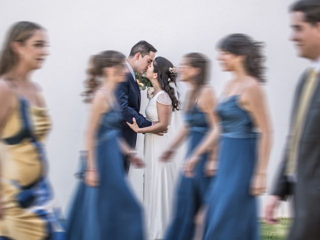 La boda de Fernando y Elisabet en San Miguel de Allende, Guanajuato 45