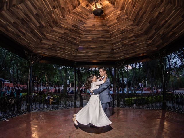La boda de Fernando y Elisabet en San Miguel de Allende, Guanajuato 47