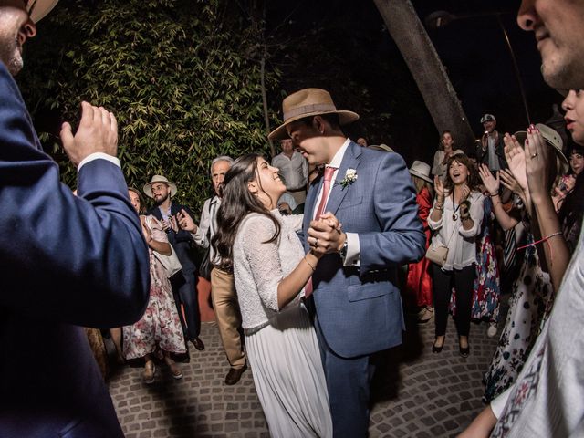 La boda de Fernando y Elisabet en San Miguel de Allende, Guanajuato 48