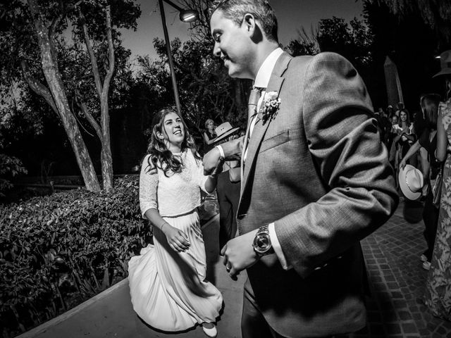La boda de Fernando y Elisabet en San Miguel de Allende, Guanajuato 51