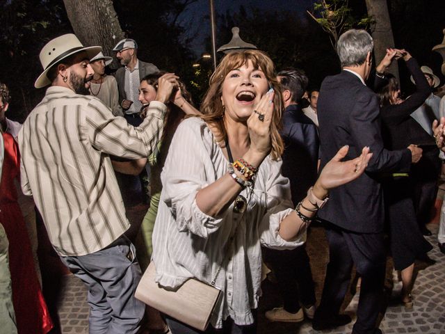 La boda de Fernando y Elisabet en San Miguel de Allende, Guanajuato 52