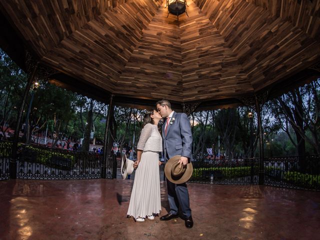 La boda de Fernando y Elisabet en San Miguel de Allende, Guanajuato 54