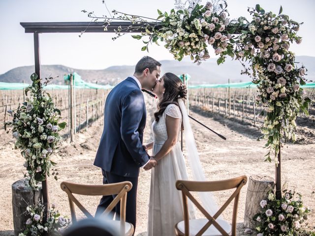 La boda de Fernando y Elisabet en San Miguel de Allende, Guanajuato 59