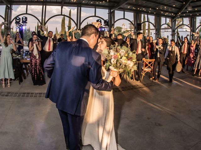 La boda de Fernando y Elisabet en San Miguel de Allende, Guanajuato 65
