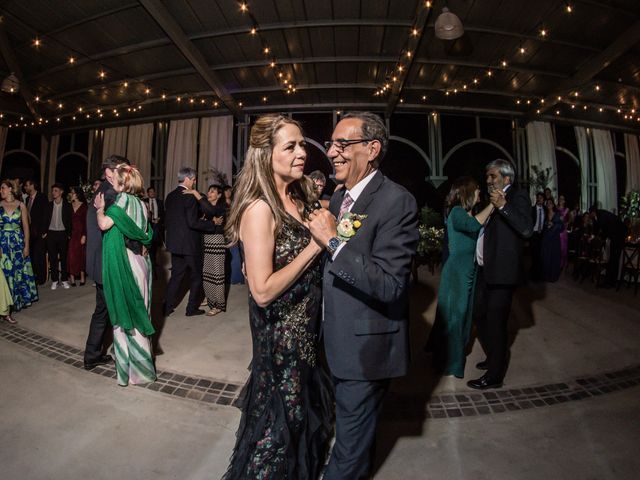 La boda de Fernando y Elisabet en San Miguel de Allende, Guanajuato 71
