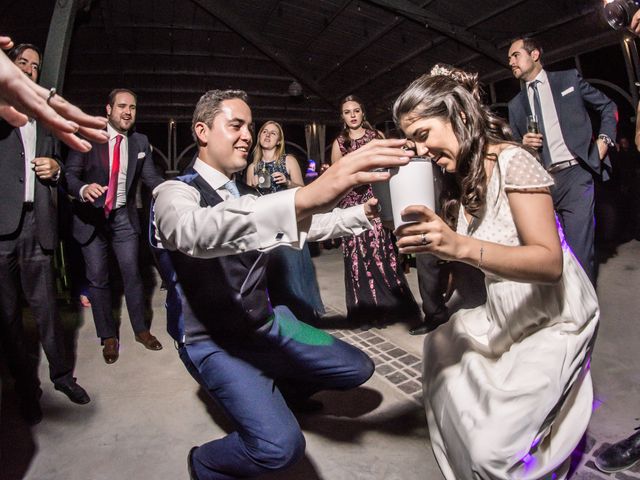 La boda de Fernando y Elisabet en San Miguel de Allende, Guanajuato 74