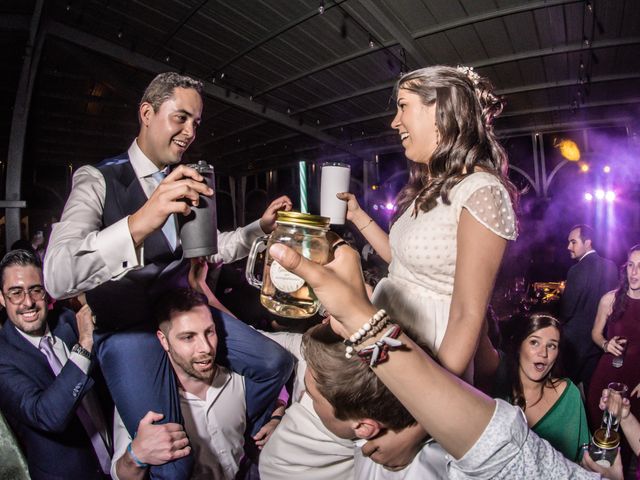 La boda de Fernando y Elisabet en San Miguel de Allende, Guanajuato 75