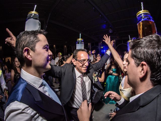 La boda de Fernando y Elisabet en San Miguel de Allende, Guanajuato 76