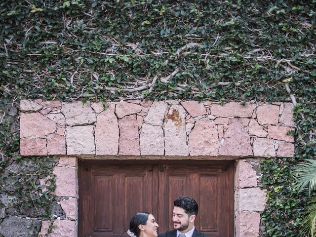 La boda de Kike y Regina en Juriquilla, Querétaro 13