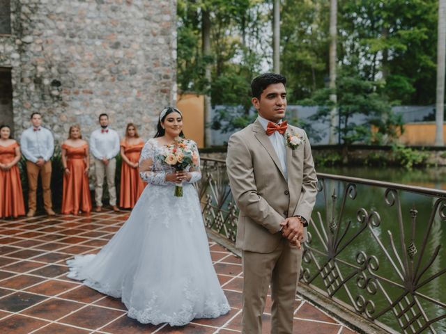 La boda de Erick y Melinay en Villahermosa, Tabasco 40