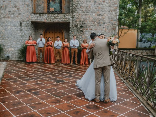 La boda de Erick y Melinay en Villahermosa, Tabasco 49