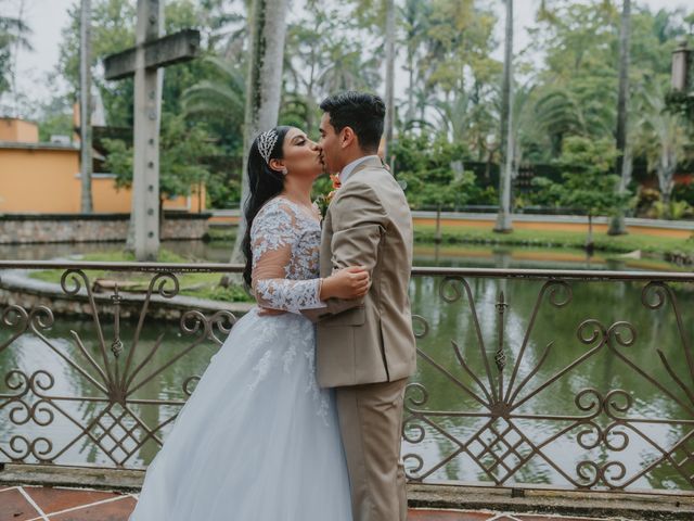 La boda de Erick y Melinay en Villahermosa, Tabasco 52