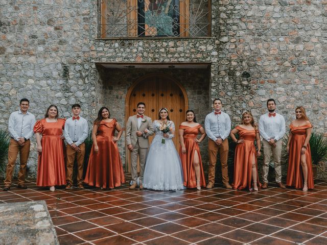 La boda de Erick y Melinay en Villahermosa, Tabasco 56