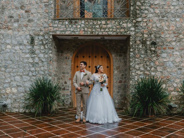 La boda de Erick y Melinay en Villahermosa, Tabasco 61