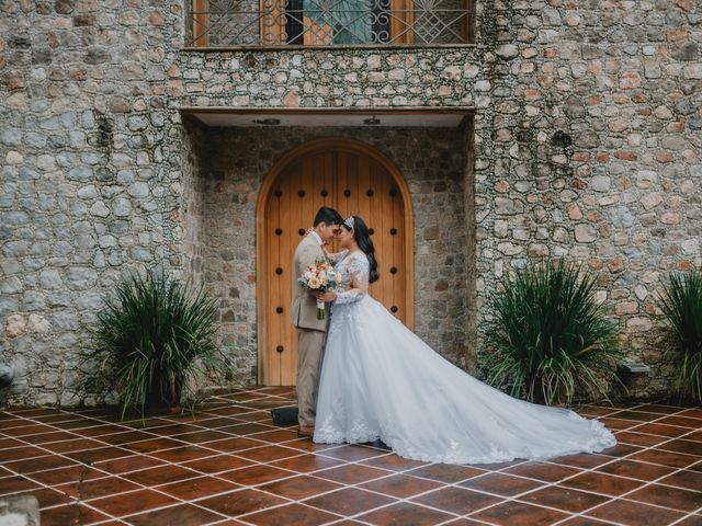 La boda de Erick y Melinay en Villahermosa, Tabasco 1