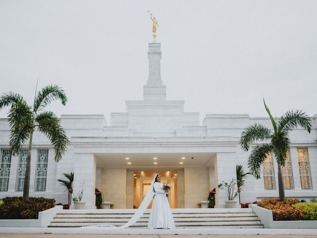 La boda de Erick y Melinay en Villahermosa, Tabasco 73