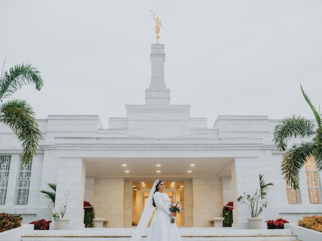 La boda de Erick y Melinay en Villahermosa, Tabasco 75