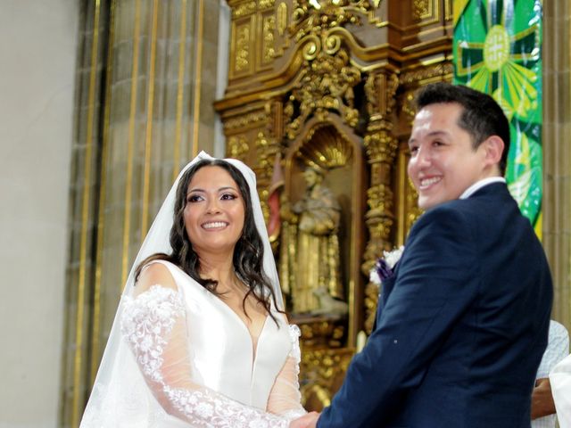 La boda de Carlos y Martha en Benito Juárez, Ciudad de México 6