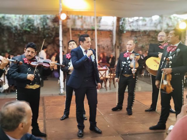 La boda de Carlos y Martha en Benito Juárez, Ciudad de México 14
