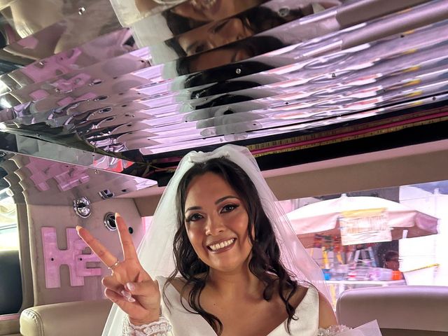 La boda de Carlos y Martha en Benito Juárez, Ciudad de México 16