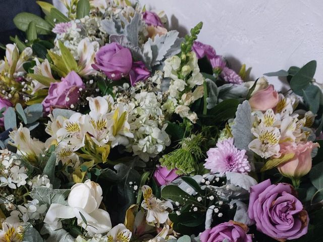La boda de Carlos y Martha en Benito Juárez, Ciudad de México 17