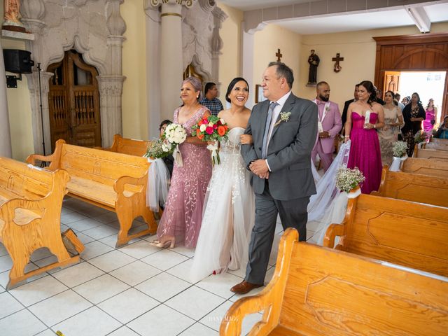 La boda de Paco y Fany en Vicente Guerrero, Durango 1