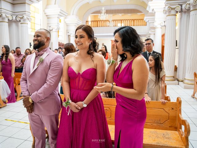 La boda de Paco y Fany en Vicente Guerrero, Durango 5