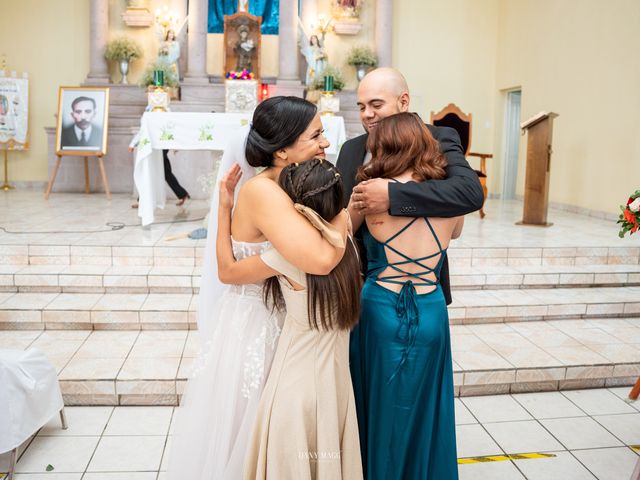 La boda de Paco y Fany en Vicente Guerrero, Durango 9