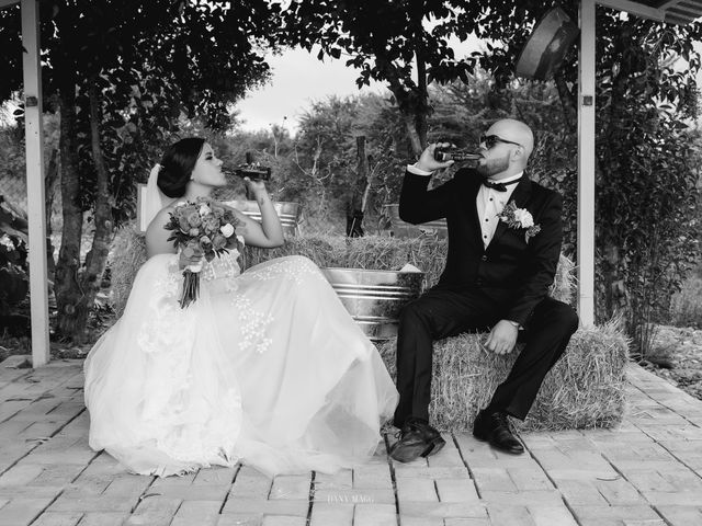 La boda de Paco y Fany en Vicente Guerrero, Durango 14
