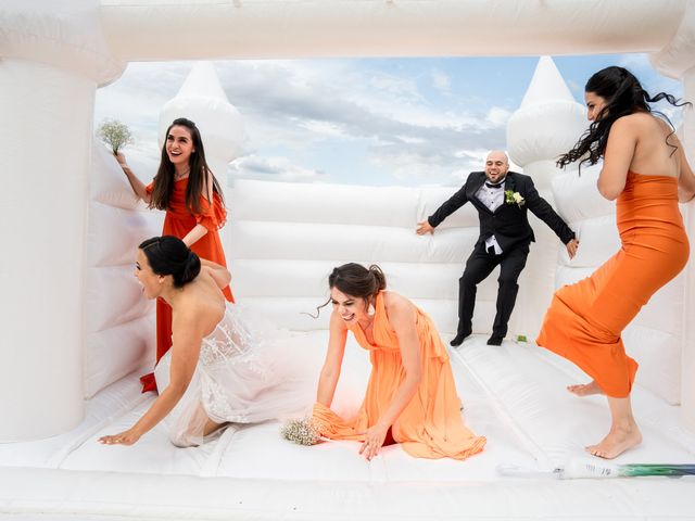 La boda de Paco y Fany en Vicente Guerrero, Durango 17