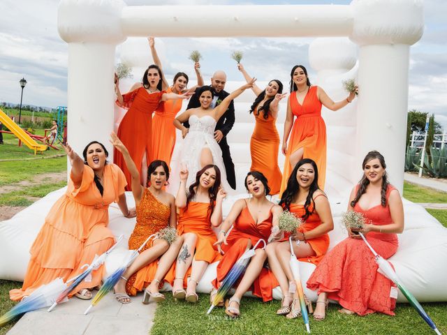 La boda de Paco y Fany en Vicente Guerrero, Durango 22