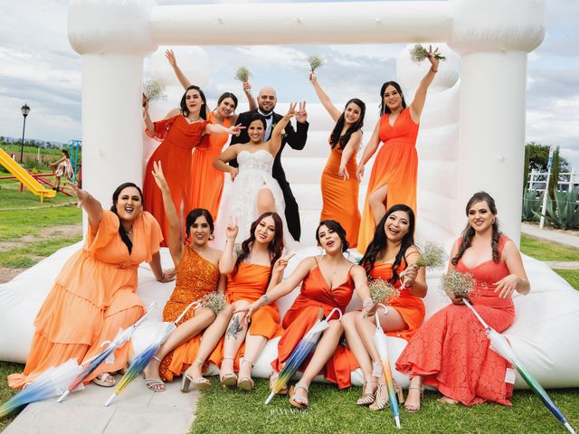 La boda de Paco y Fany en Vicente Guerrero, Durango 23