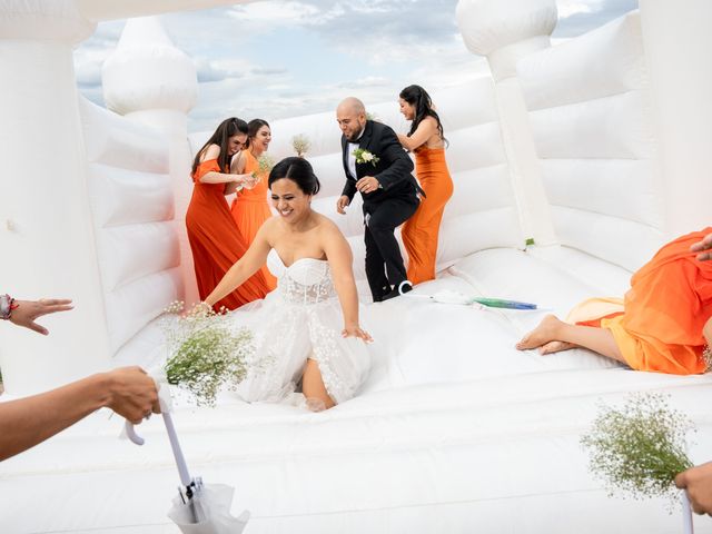 La boda de Paco y Fany en Vicente Guerrero, Durango 25