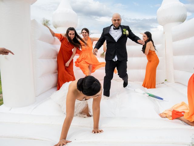 La boda de Paco y Fany en Vicente Guerrero, Durango 26