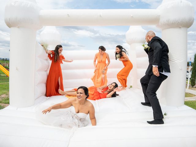 La boda de Paco y Fany en Vicente Guerrero, Durango 27