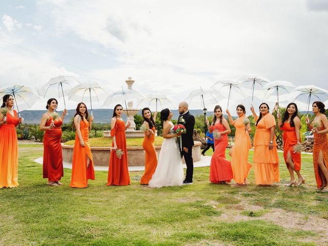 La boda de Paco y Fany en Vicente Guerrero, Durango 28