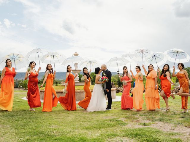 La boda de Paco y Fany en Vicente Guerrero, Durango 29