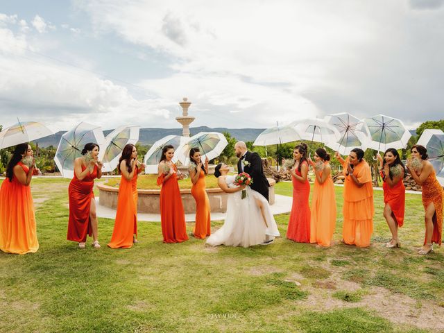 La boda de Paco y Fany en Vicente Guerrero, Durango 32