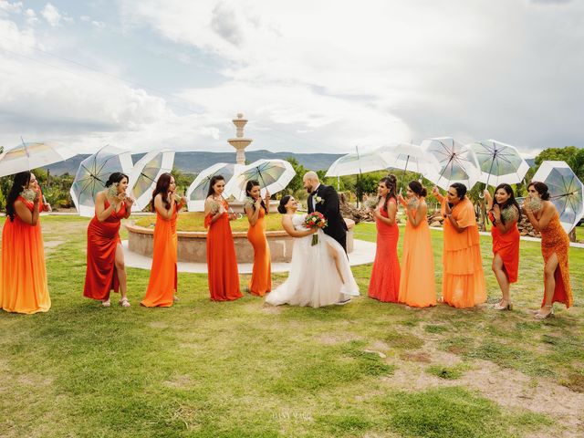 La boda de Paco y Fany en Vicente Guerrero, Durango 33