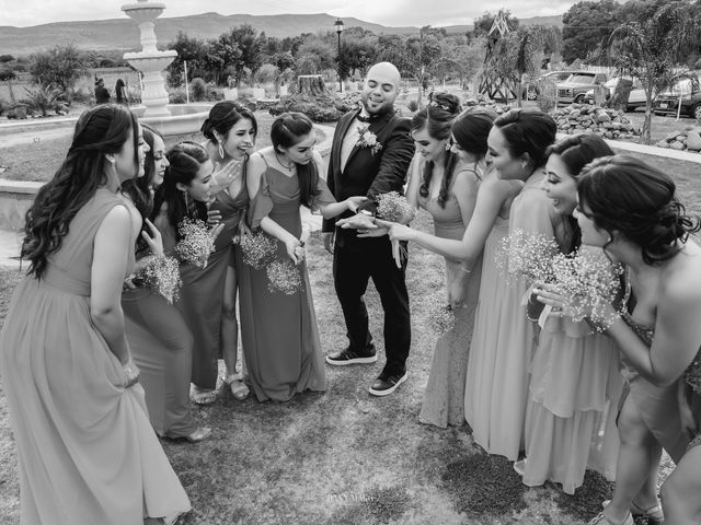 La boda de Paco y Fany en Vicente Guerrero, Durango 34