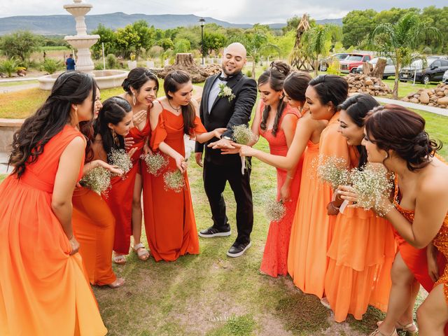 La boda de Paco y Fany en Vicente Guerrero, Durango 35