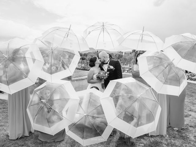 La boda de Paco y Fany en Vicente Guerrero, Durango 37