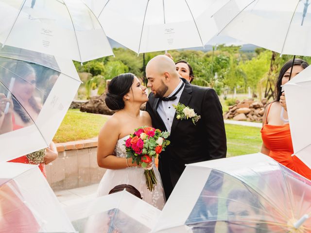 La boda de Paco y Fany en Vicente Guerrero, Durango 38