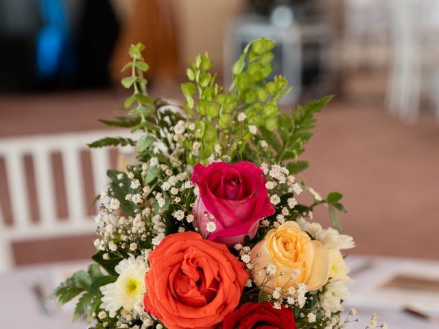 La boda de Paco y Fany en Vicente Guerrero, Durango 39