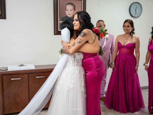 La boda de Paco y Fany en Vicente Guerrero, Durango 46