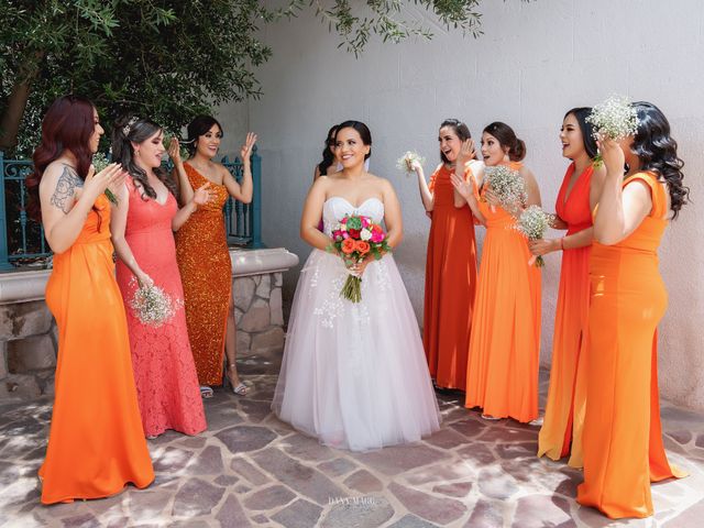 La boda de Paco y Fany en Vicente Guerrero, Durango 48