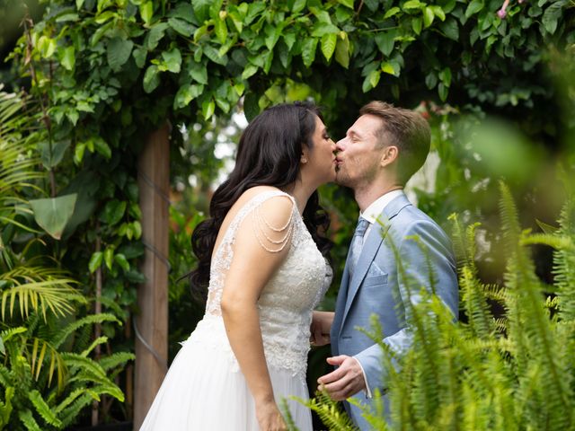 La boda de Patrick y Gaby en Miguel Hidalgo, Ciudad de México - Bodas ...